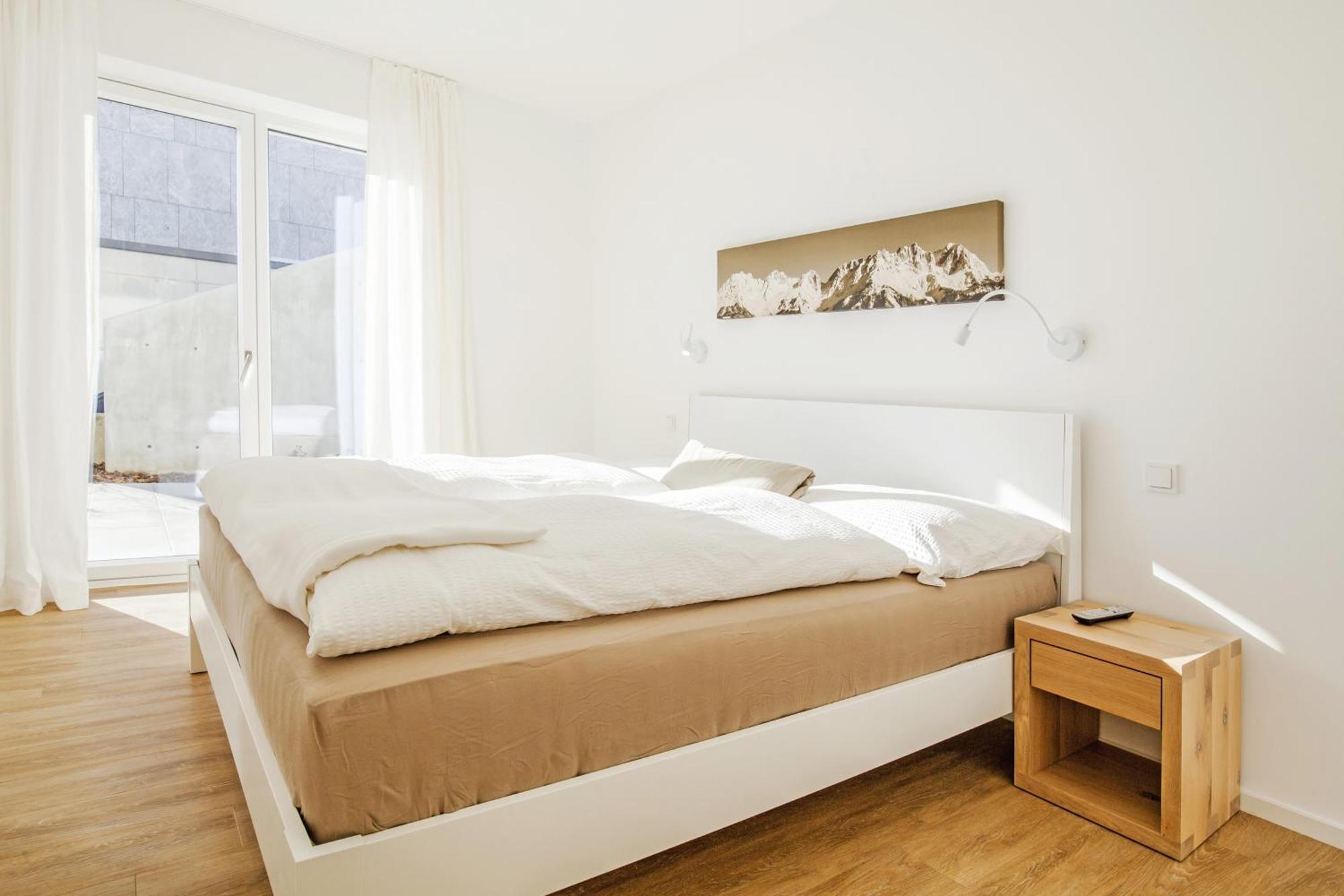 Quartier39 Apartment Sankt Johann in Tirol Exterior foto