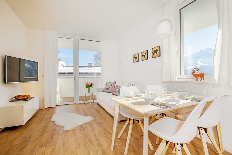 Quartier39 Apartment Sankt Johann in Tirol Exterior foto
