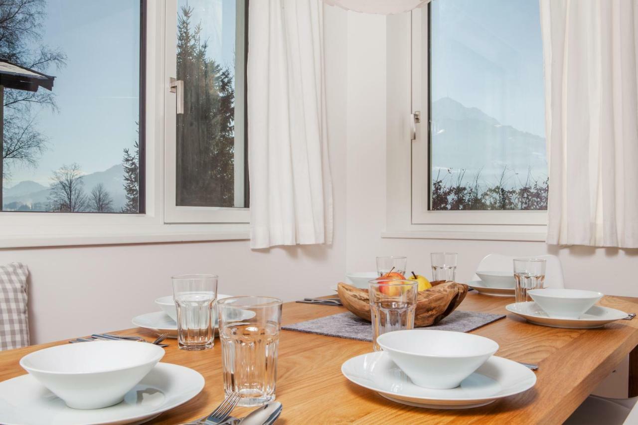 Quartier39 Apartment Sankt Johann in Tirol Exterior foto